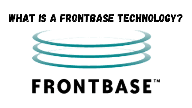 Frontbase Technology